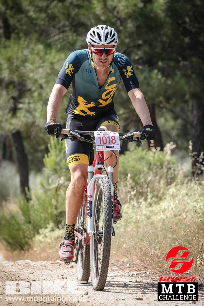 Ghost MTB Challenge - Stone Bikes Valdemaqueda 2018. Galería 1