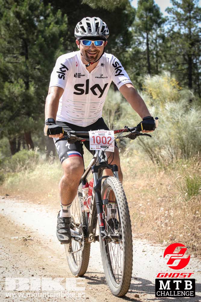 Ghost MTB Challenge - Stone Bikes Valdemaqueda 2018. Galería 1