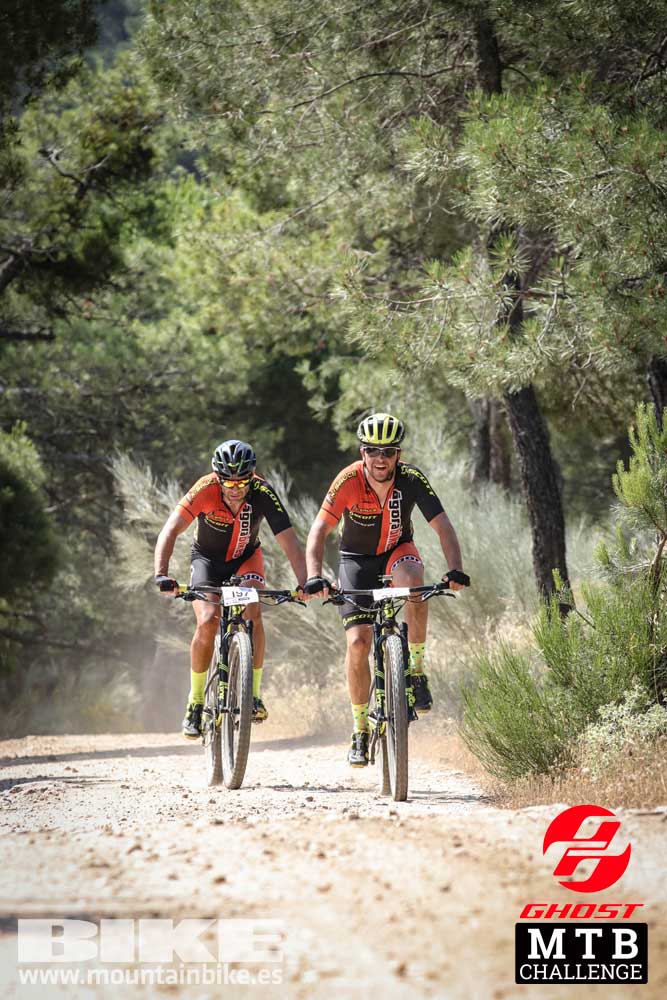 Ghost MTB Challenge - Stone Bikes Valdemaqueda 2018. Galería 2