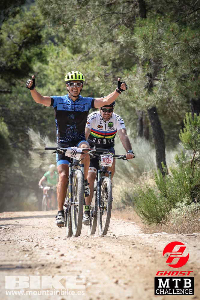 Ghost MTB Challenge - Stone Bikes Valdemaqueda 2018. Galería 2