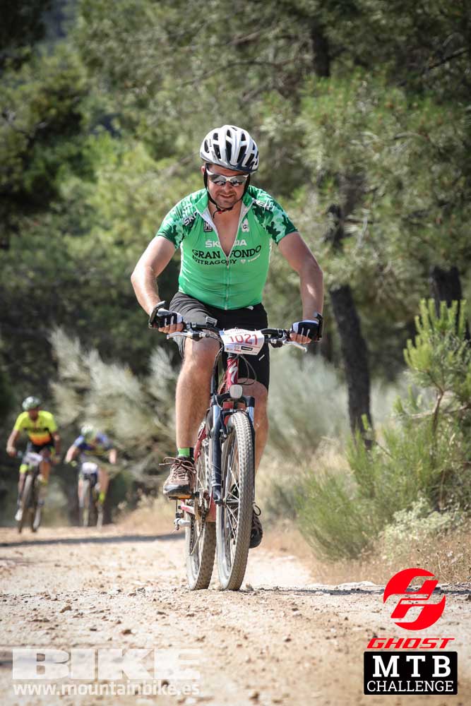 Ghost MTB Challenge - Stone Bikes Valdemaqueda 2018. Galería 2