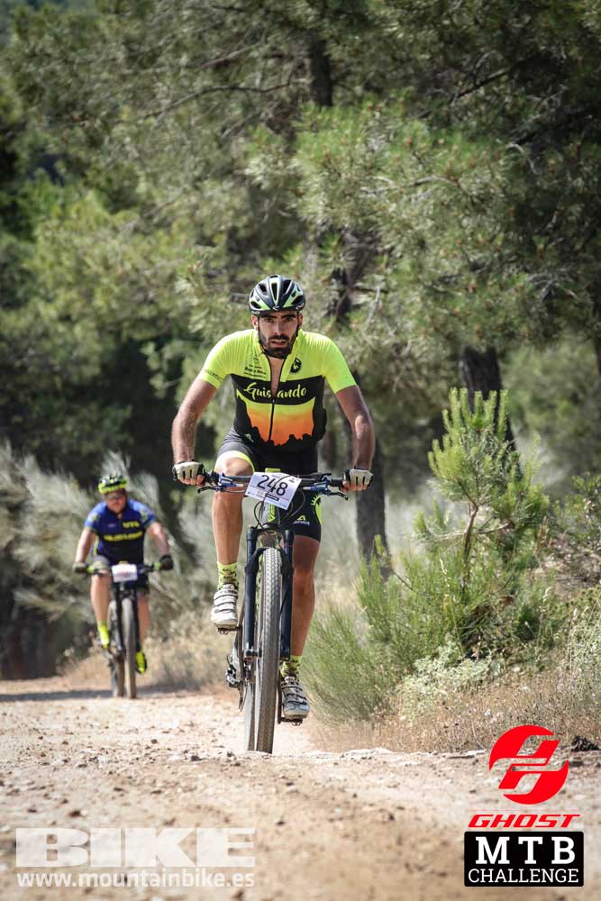 Ghost MTB Challenge - Stone Bikes Valdemaqueda 2018. Galería 2