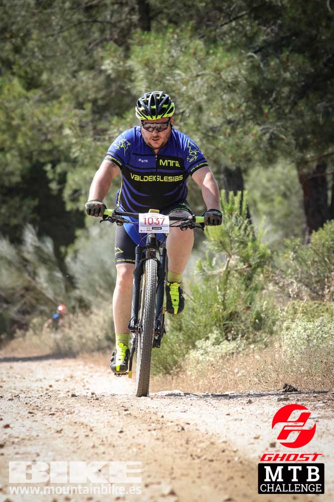 Ghost MTB Challenge - Stone Bikes Valdemaqueda 2018. Galería 2