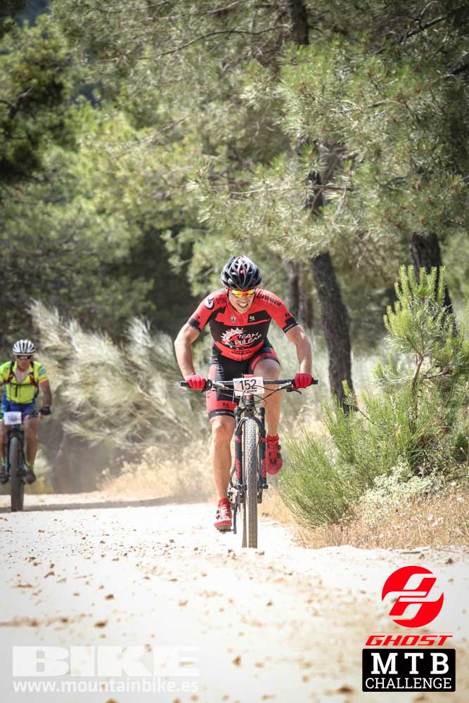 Ghost MTB Challenge - Stone Bikes Valdemaqueda 2018. Galería 2
