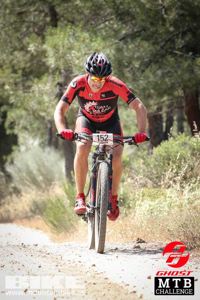 Ghost MTB Challenge - Stone Bikes Valdemaqueda 2018. Galería 2