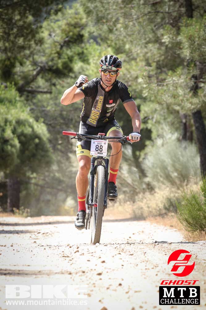 Ghost MTB Challenge - Stone Bikes Valdemaqueda 2018. Galería 2