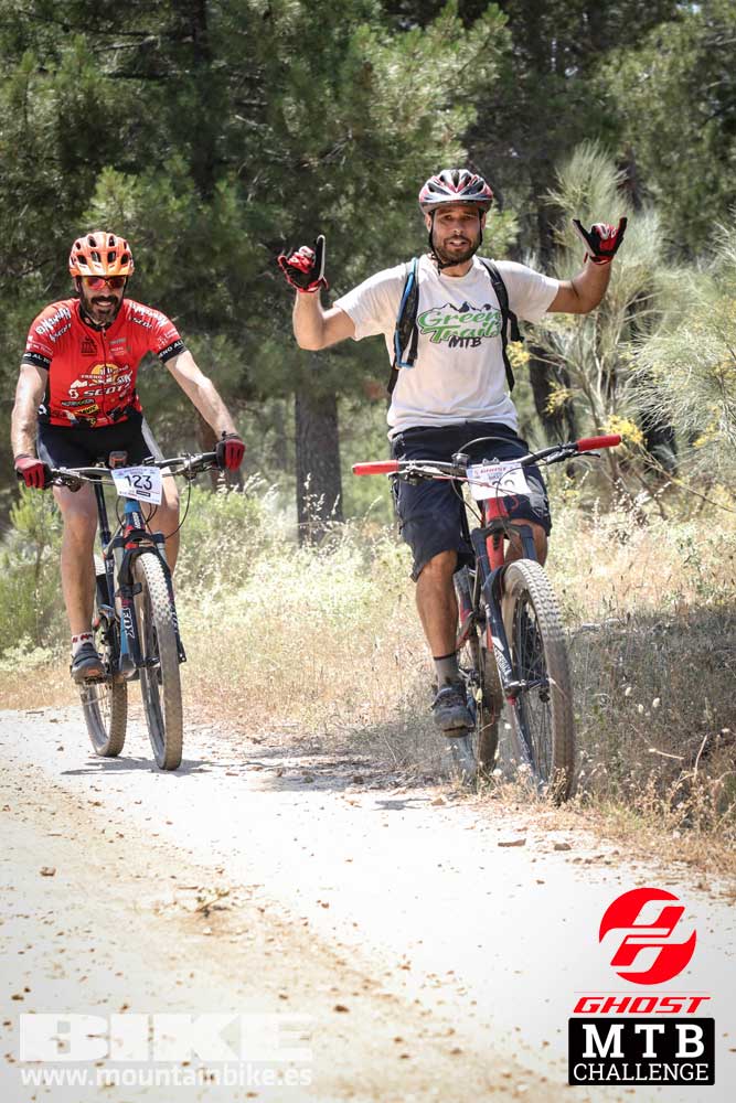 Ghost MTB Challenge - Stone Bikes Valdemaqueda 2018. Galería 5