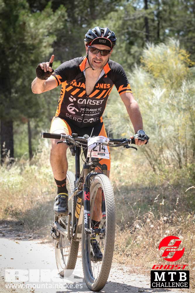 Ghost MTB Challenge - Stone Bikes Valdemaqueda 2018. Galería 5