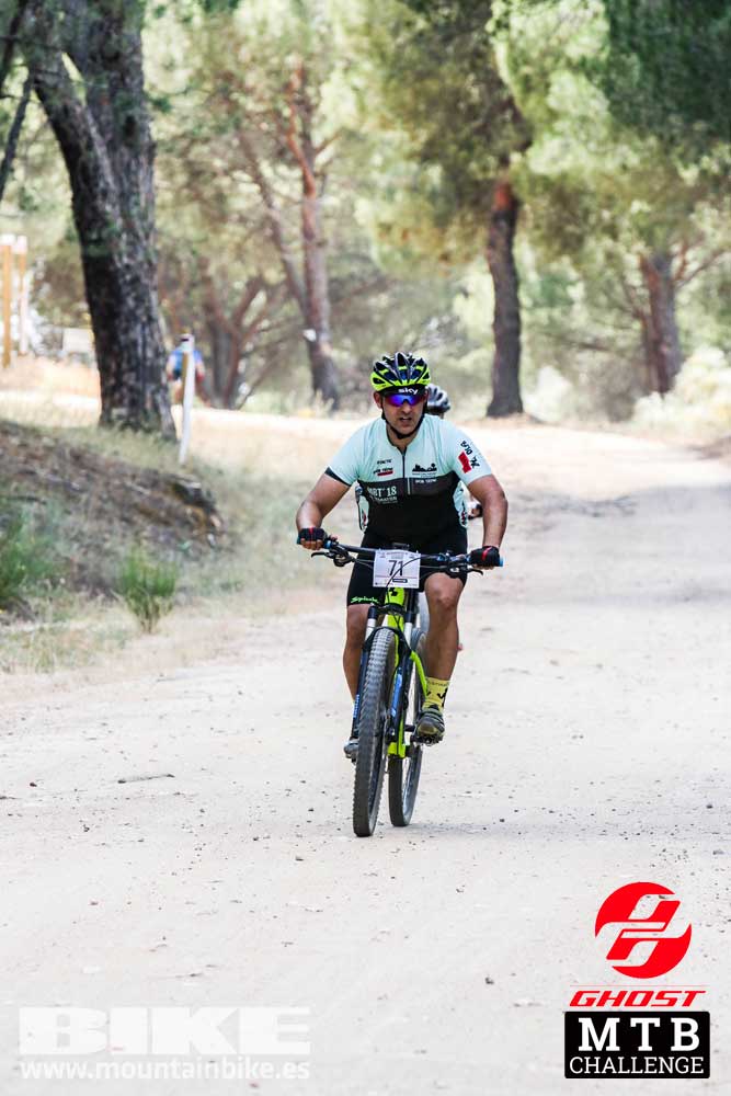 Ghost MTB Challenge - Stone Bikes Valdemaqueda 2018. Galería 5
