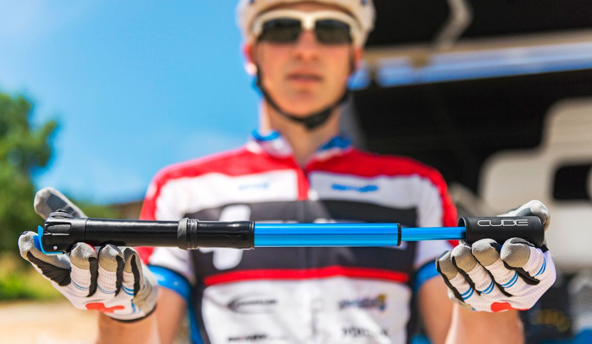 Las cosas que hay que llevar en las rutas MTB