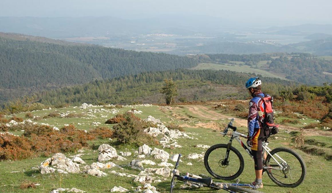 Cruz del Gorbea