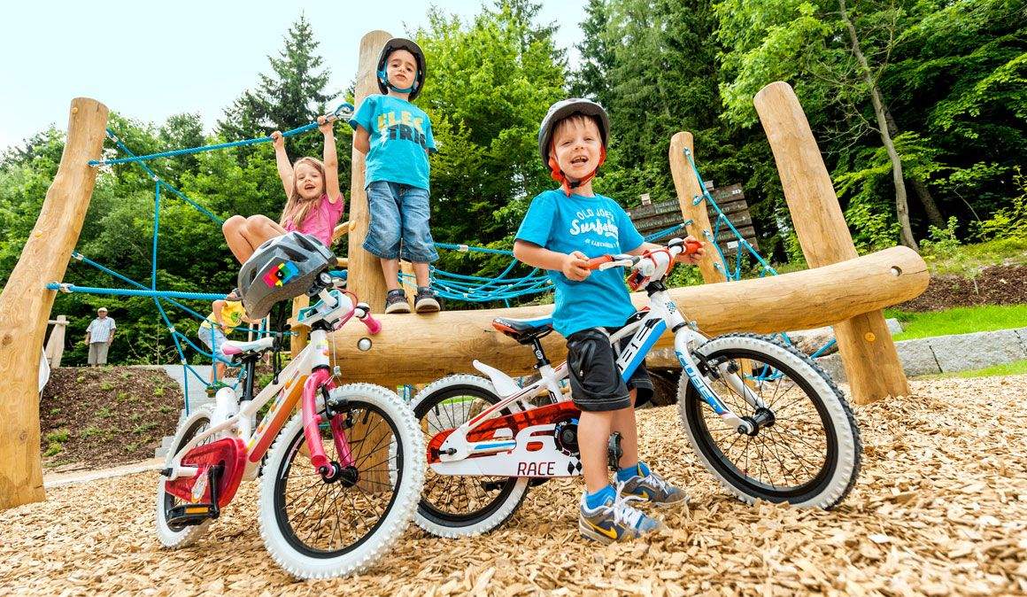 ¿Qué bici le compro a mi hijo?