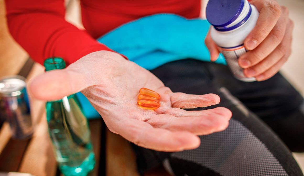 Suplementos nutricionales: lo que sí y lo que no