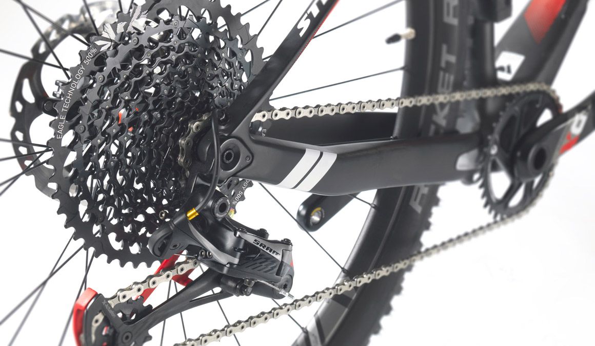Actualizamos este artículo sobre el grupo de 12 coronas de SRAM Actualizamos este artículo sobre el grupo de 12 coronas de SRAM