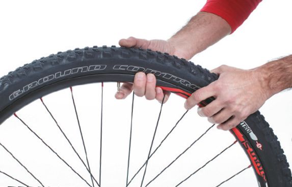 Líquido sellante al Tubeless