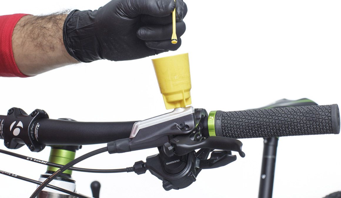 Purgado frenos Shimano