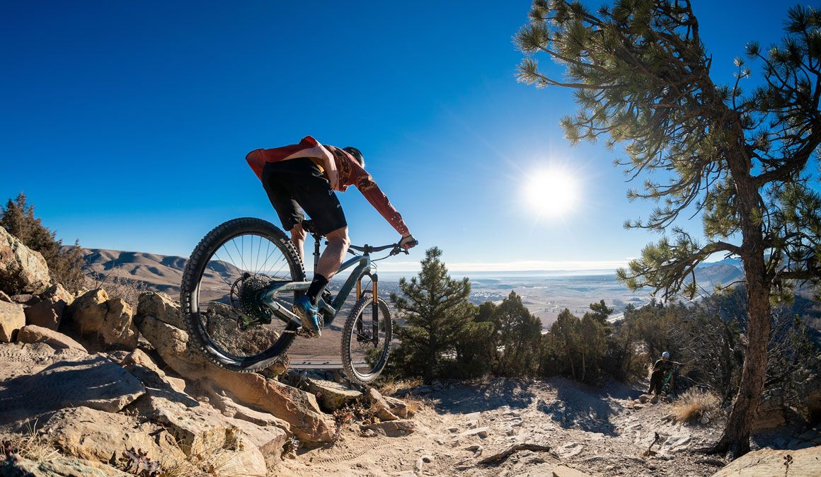 Verdades y mentiras del MTB Verdades y mentiras del MTB