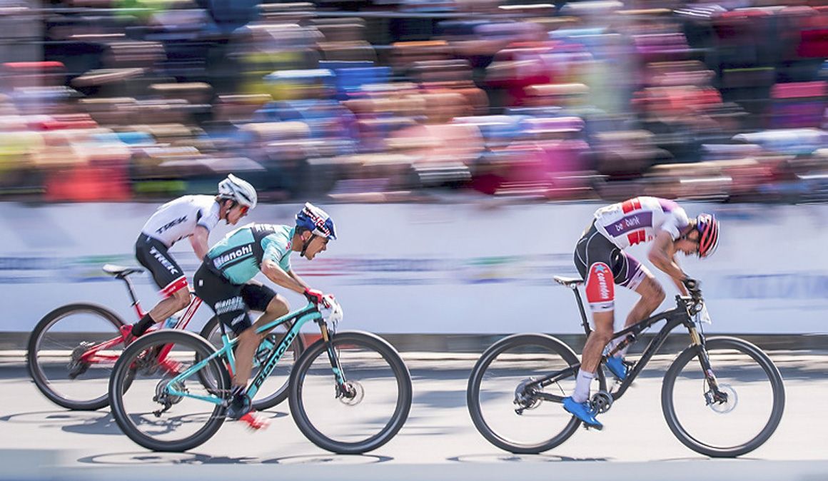 El entrenamiento que te da velocidad sobre la bici