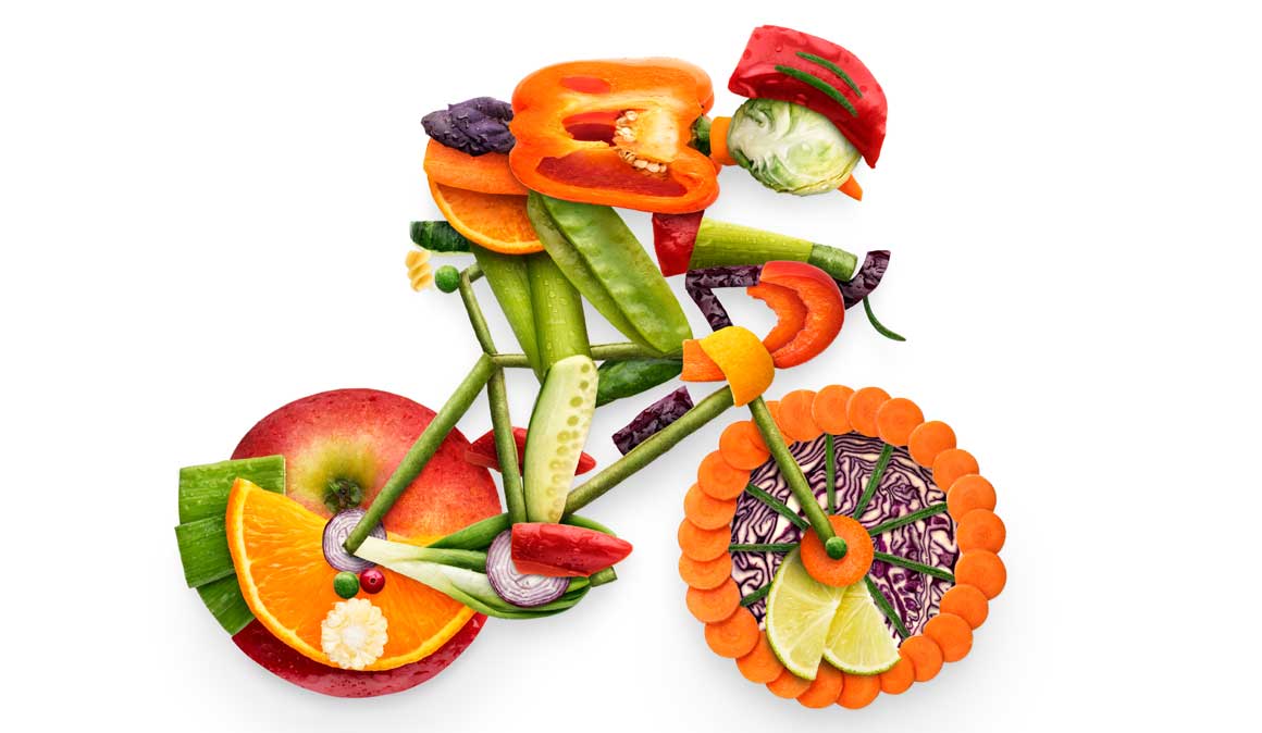 17 falsos mitos de la nutrición ciclista.