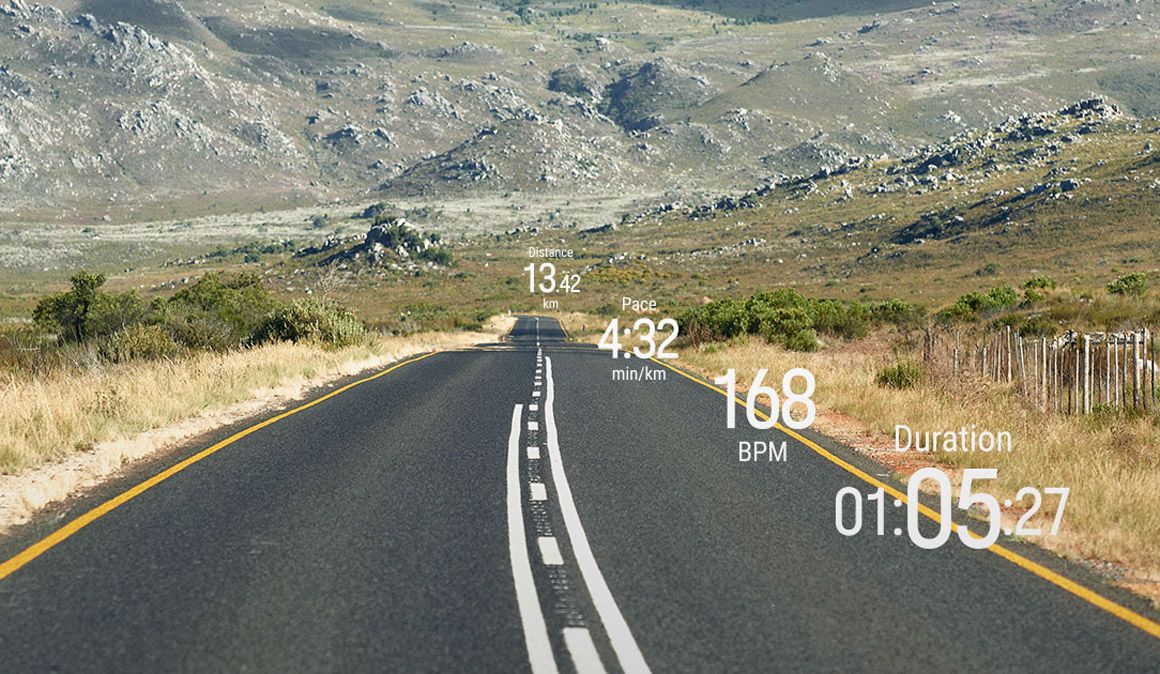Comparte tu entrenamiento y vístete gratis de Polar