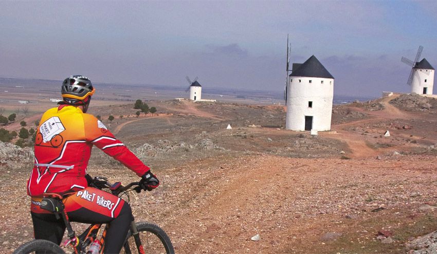 Ruta: Herencia (Ciudad Real)