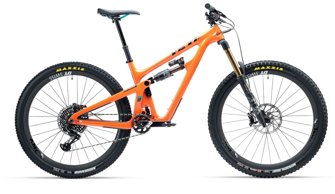 Yeti Cycles presenta las renovadas SB6, SB5 y la nueva B150 Yeti Cycles presenta las renovadas SB6, SB5 y la nueva B150