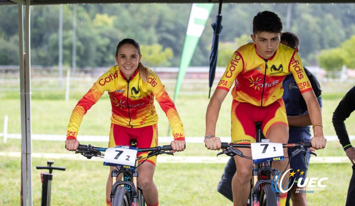 Esta es la Selección española para el Mundial de Lenzerheide