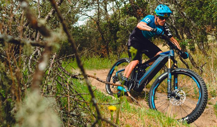 Coloma nos enseña la Mondraker e-Cruisher Coloma nos enseña la Mondraker e-Cruisher