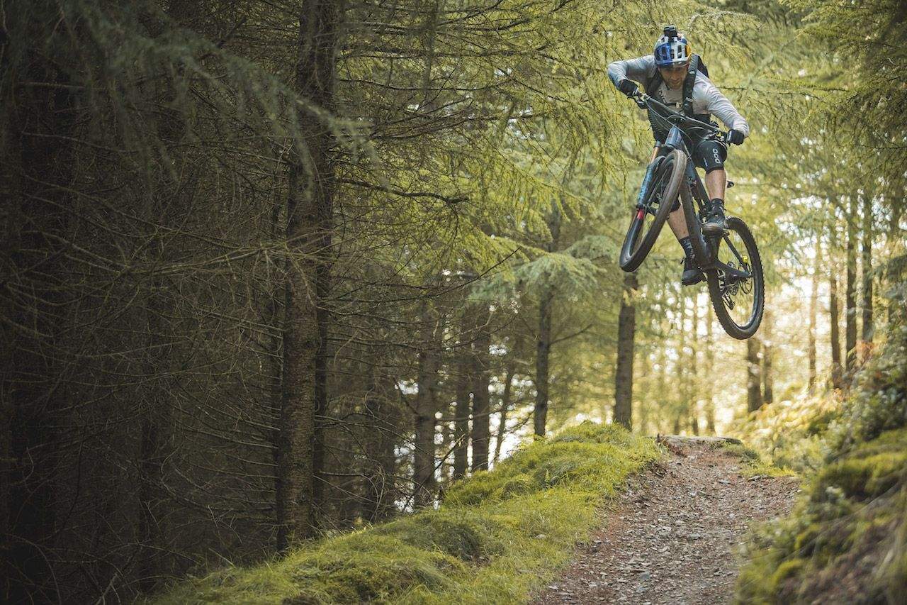 Nueva Campervan de Danny MacAskill