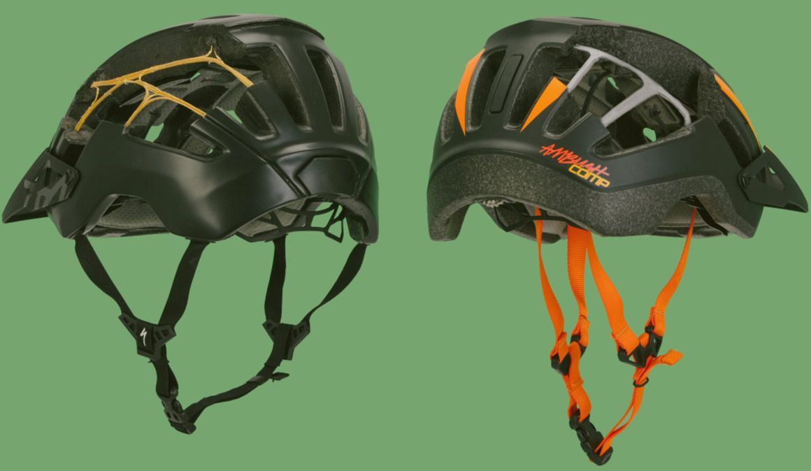 Ambush y Ambush Comp, dos modelos de Specialized para Trail y Enduro