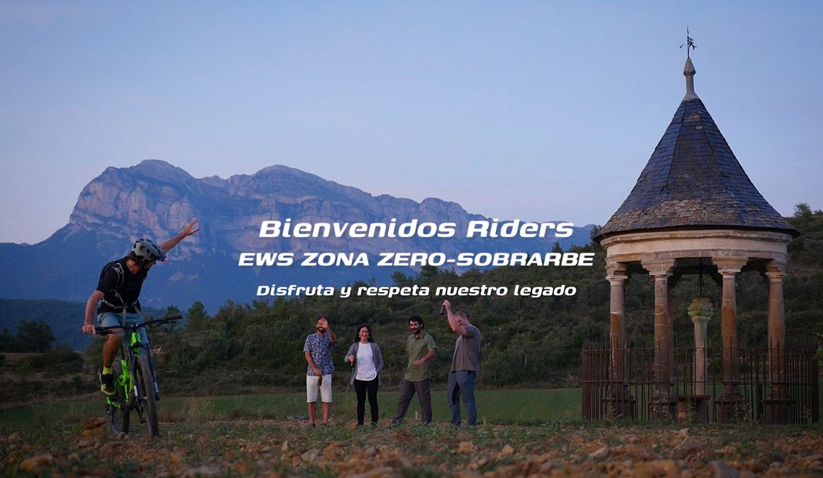 Vídeo: Cyclo Reset Zona Zero-Sobrarbe