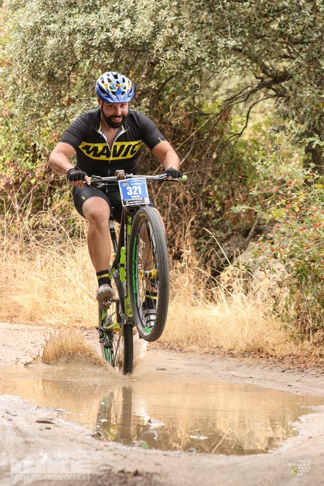 Circuito Scott 7 Estrellas Las Rozas Bike Weekend 2018