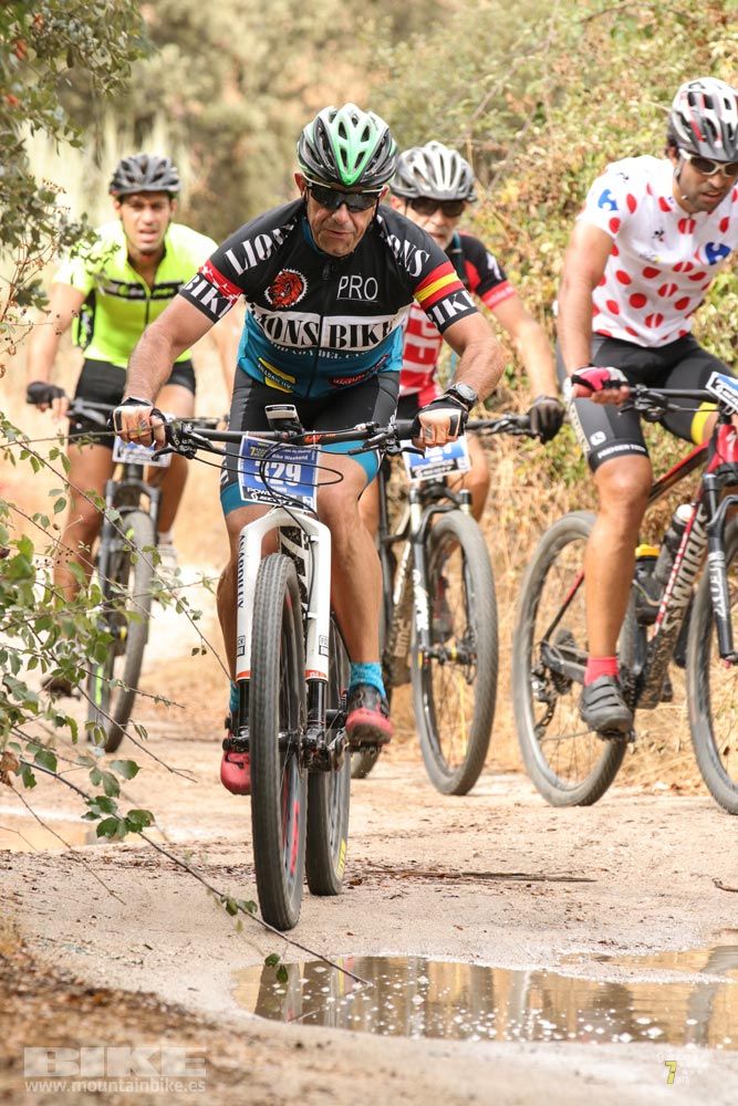 Circuito Scott 7 Estrellas Las Rozas Bike Weekend 2018