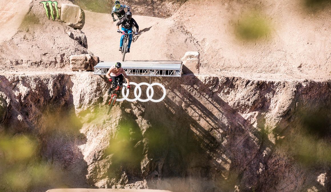 Vídeo: esto es lo que nos espera en los Audi Nines 2018