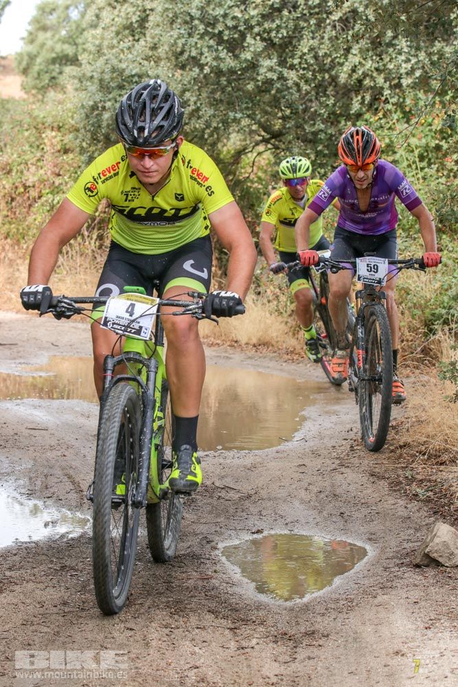Circuito Scott 7 Estrellas Las Rozas Bike Weekend 2018
