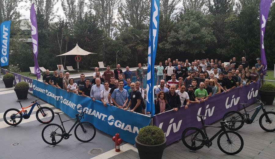 Giant y Liv presentan su nueva gama 2019