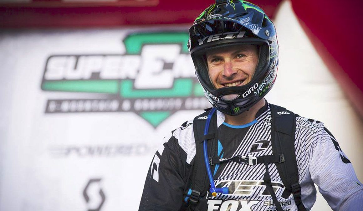 La nueva batalla de Jared Graves