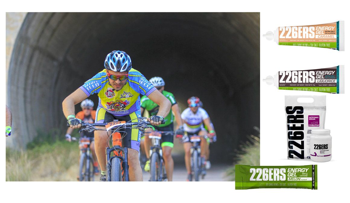 Habrá avituallamientos 226ERS en Talajara B-PRO