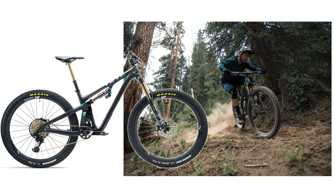 Yeti Cycles presenta la nueva  SB130