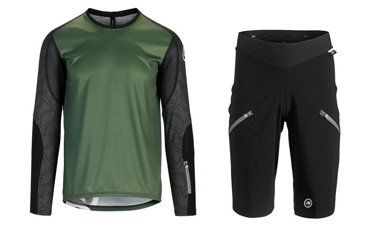 Así es la colección que propone Assos para 2019