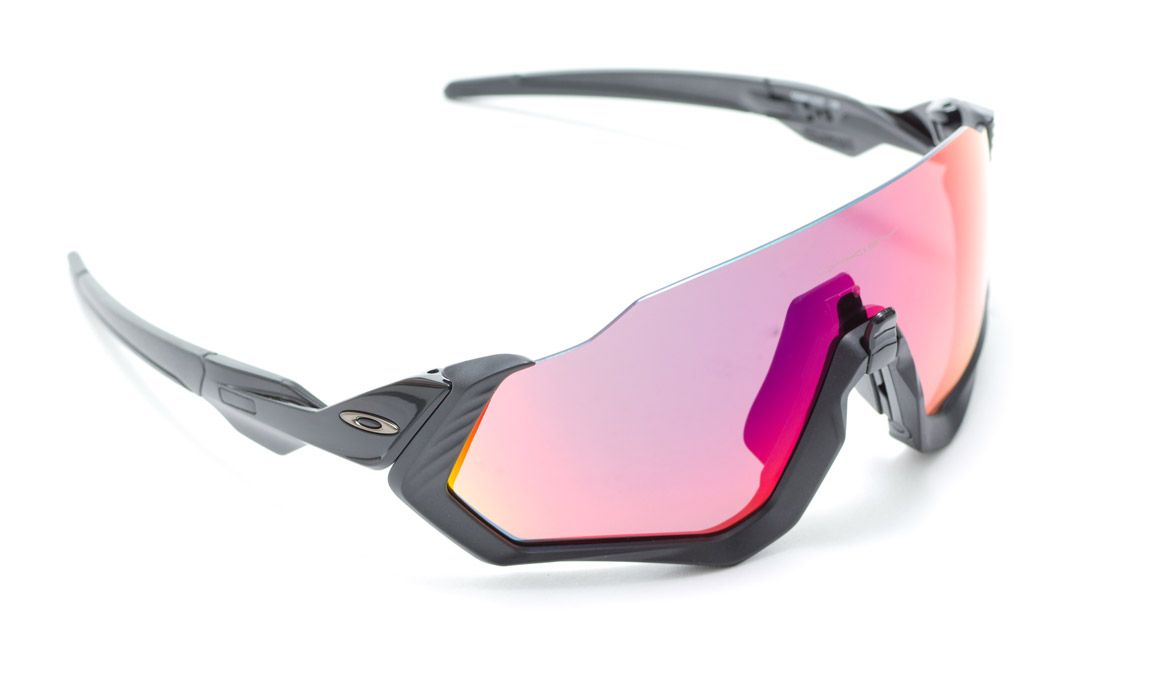 Probamos las gafas Oakley Flight Jacket Primz