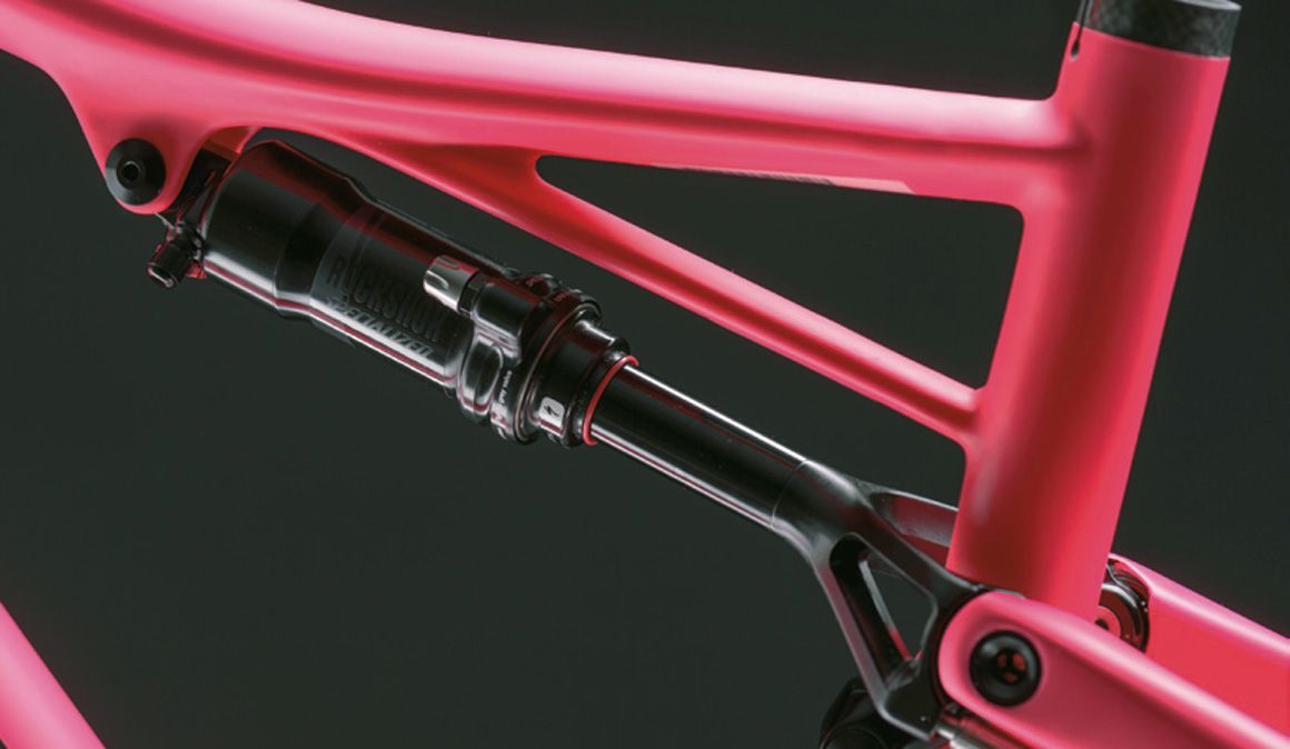 Brain de Specialized, partes y funcionamiento