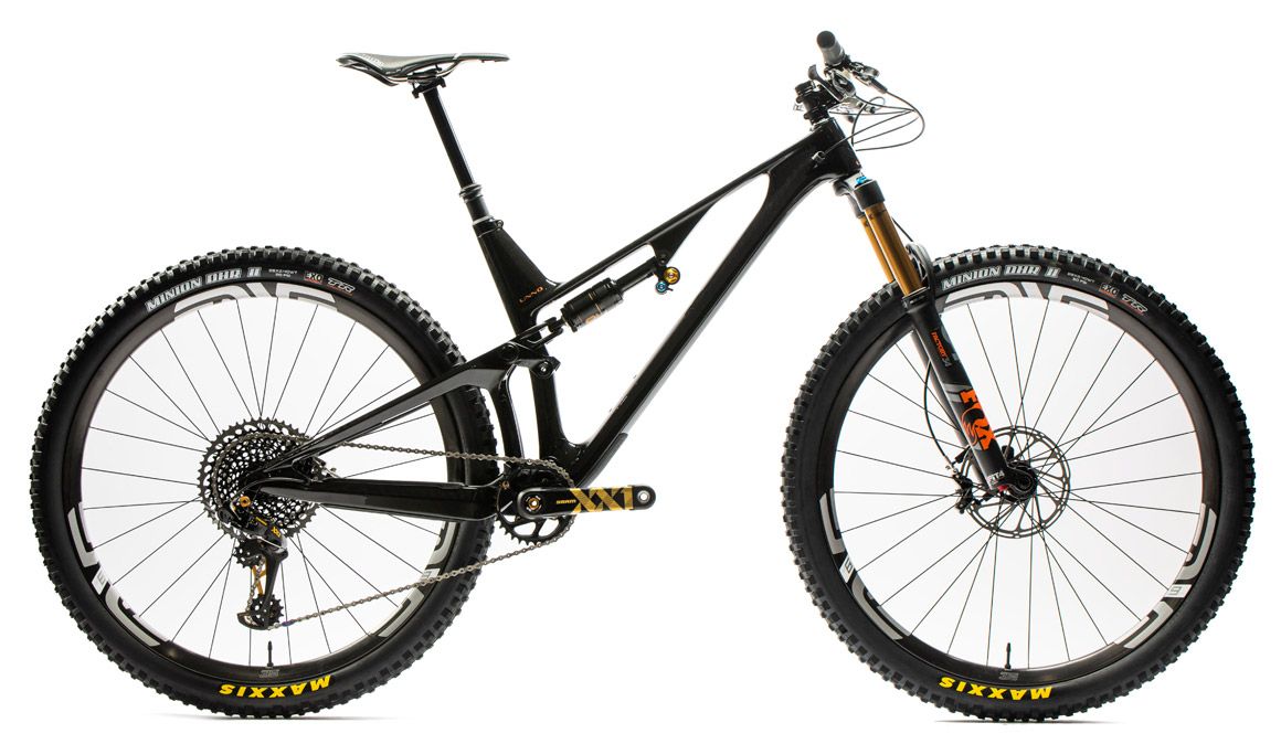La espectacular gama de Unno Bikes