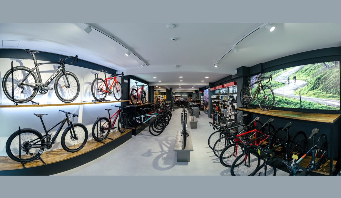 Nuevo Trek Store en Barakaldo 