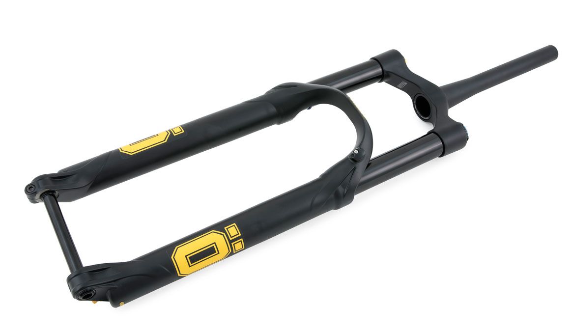 Horquilla Öhlins RXF 36 Trail y amortiguador Öhlins TTX Air Horquilla Öhlins RXF 36 Trail y amortiguador Öhlins TTX Air