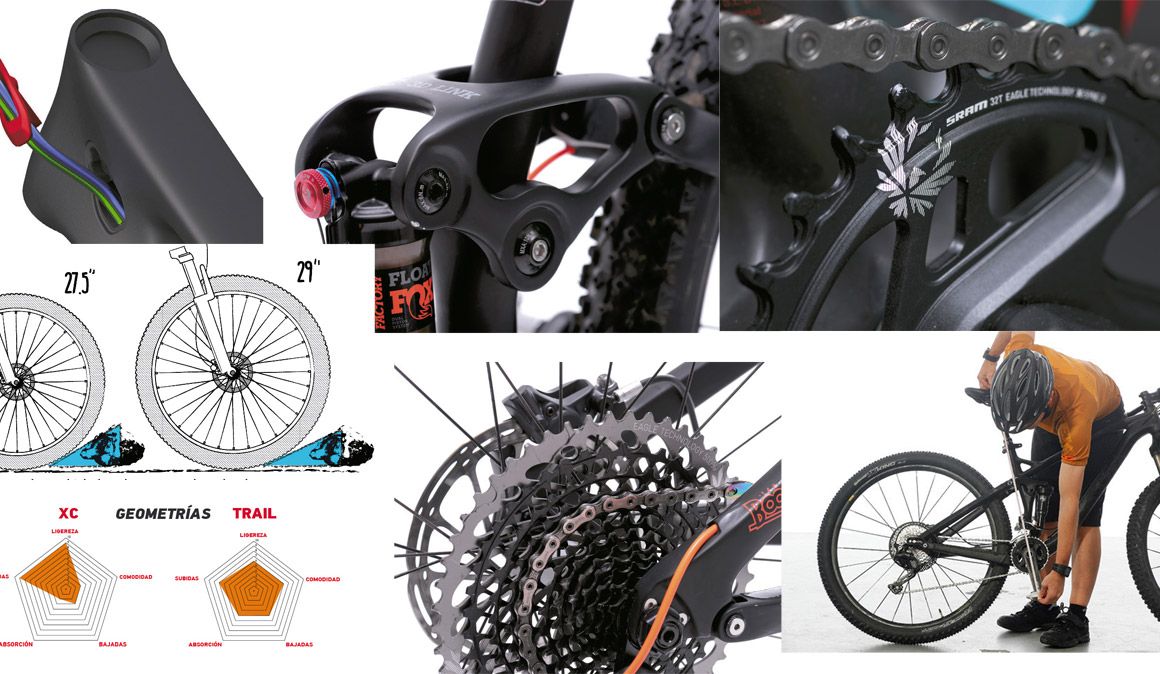 1000 € para una nueva bici: Las 7 preguntas que hay que hacerse
