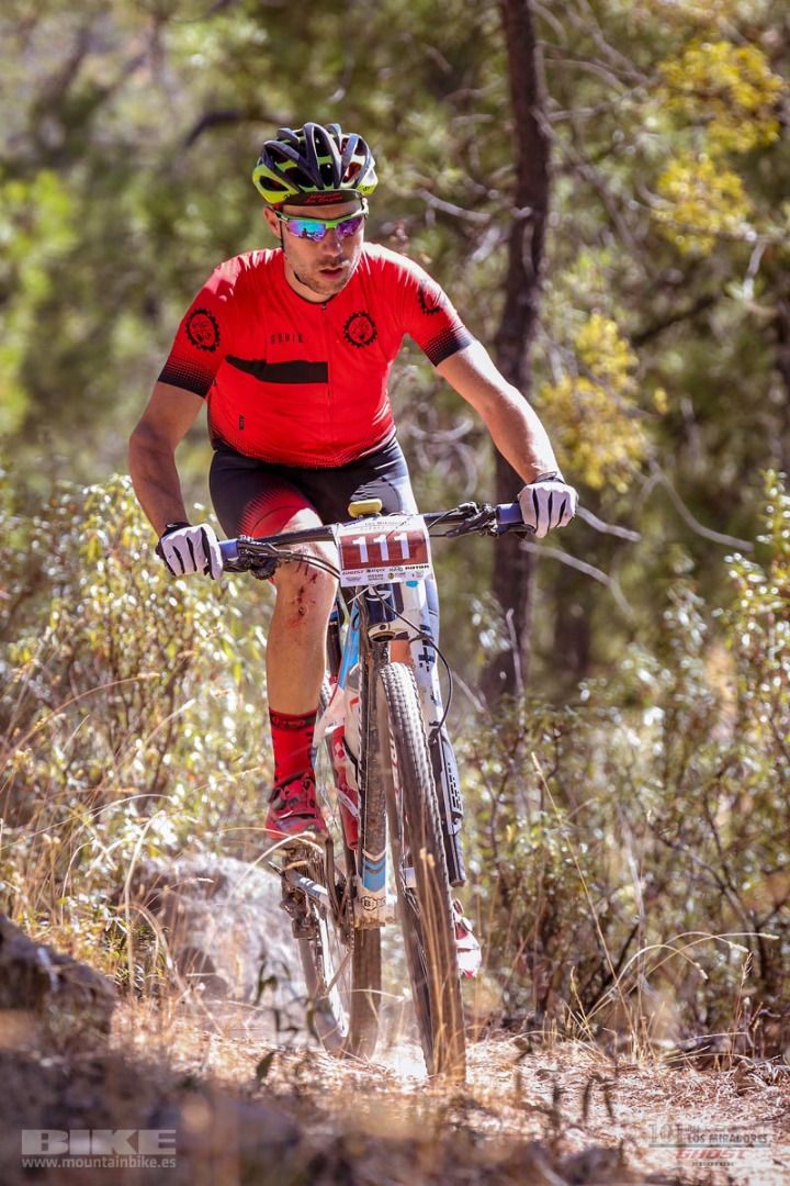 101 Bike Race Los Miradores 2018. Domingo