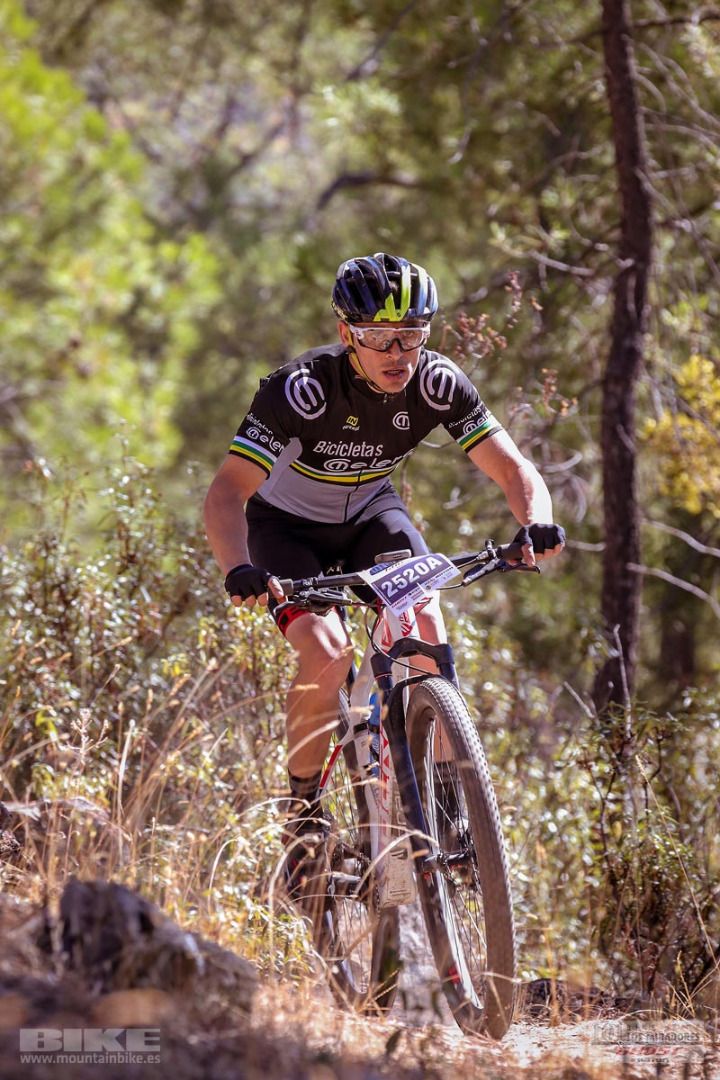 101 Bike Race Los Miradores 2018. Domingo
