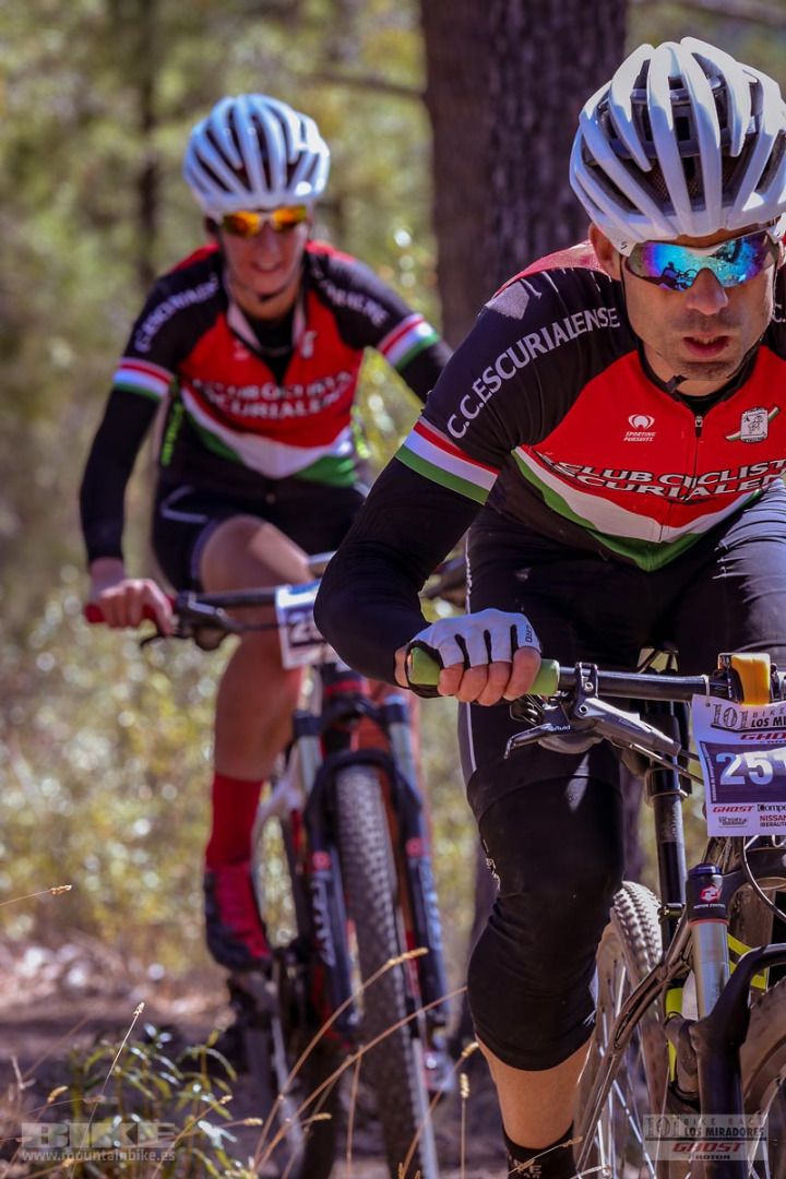 101 Bike Race Los Miradores 2018. Domingo