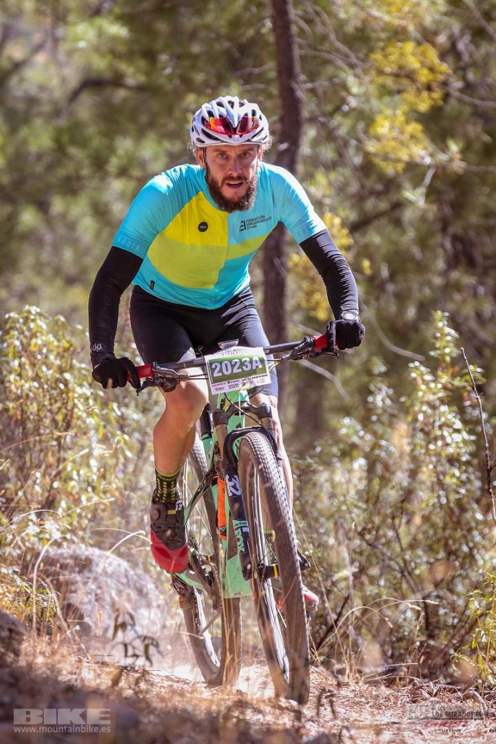 101 Bike Race Los Miradores 2018. Domingo